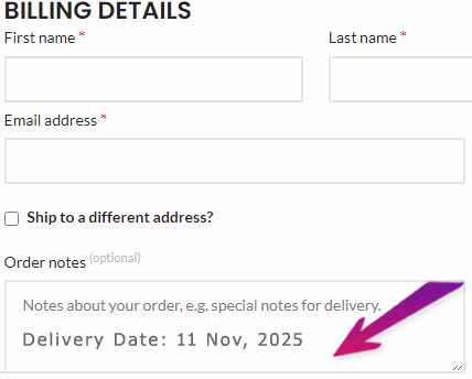 delivery dt 23
