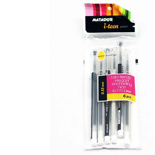 Matador-i-teen-gel-pen