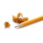 pencil cat