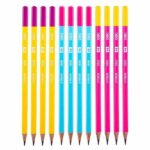 Deli U-Touch Pencil  - HB - Image 3