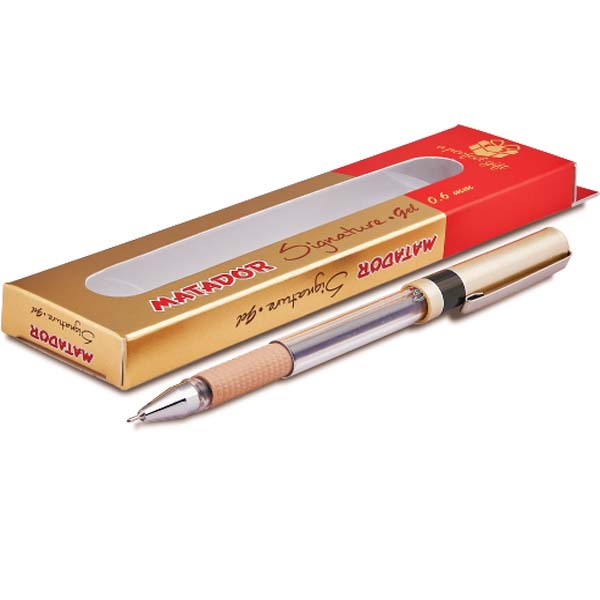 Matador Signature Gel Pen Matador-Signature-Gel-Pen