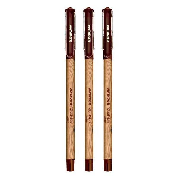 Matador-Woodmark-Ball-Pen