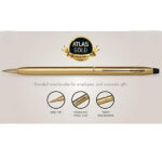 Montex-Atlas-Gold-Ball-Pen