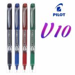 Pilot-Hi-Tecpoint-Grip-V10