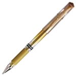 Uni-ball-Signo-UM-153-Gel-Pen-golden
