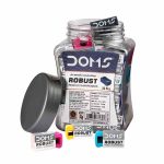 DOMS-Robust-Pencil-Sharpener-25-pcs-Jar
