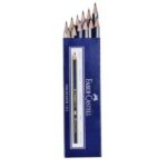 Faber-Castell-GoldFaber-Pencil