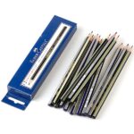 Faber-Castell-GoldFaber-Pencil