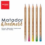 Matador-Woodmark-Pencil-2B