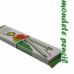 Mondete-Graphite-Pencil-2B-Green
