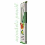 Mondete-Graphite-Pencil-2B-Green