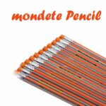 Mondete-Graphite-Pencil-2B-Orange