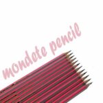 Mondete-Graphite-Pencil-2B-Pink