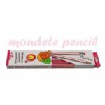 Mondete-Graphite-Pencil-2B-Pink
