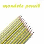 Mondete-Graphite-Pencil-2B-Yellow