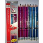 Mondete-Triangle-Advanced-HB-Pencil