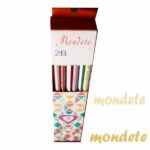 Mondete-Triangular-Pencil-2B