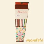Mondete-Triangular-Pencil-2B