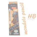 Mondete-Triangular-Pencil-HB