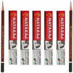 Nataraj-621-Be-Bold-HB-Pencil