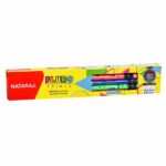 Nataraj-Fluro-Prints-Pencil
