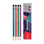 Nataraj-Metallic-Super-Dark-Pencil