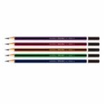 Nataraj-Stripes-Be-Bold-Pencil