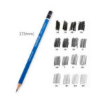 Staedtler-Mars-Lumograph-pencil-16-set