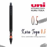 Uni-Kuru-Toga-Mechanical-Pencil-0.5-mm-M5-452