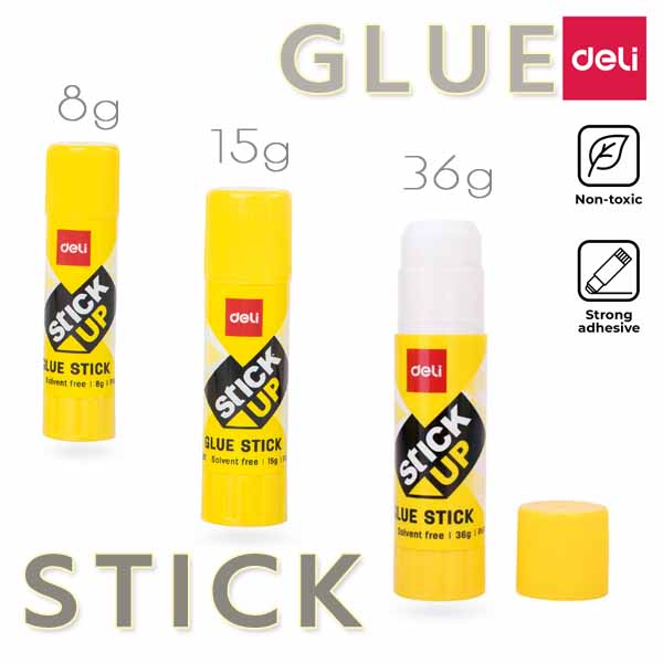 Deli-Glue-Stick-8g-15g-20g-36g