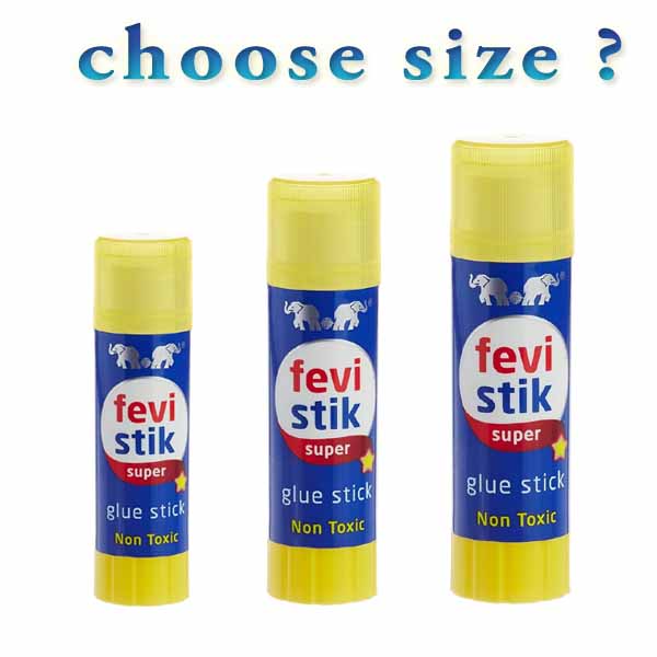 FeviStik-Glue-Stick-8g-15g-25g