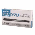 Gixin-CD-DVD-Marker-Black-Red-Blue-Pack-of-12-pcs