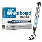 Gixin-Whiteboard-Marker-Black-pack-of-12-pcs