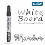 Gixin-Whiteboard-Marker-Black-pack-of-12-pcs