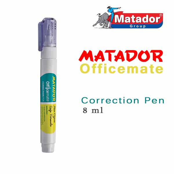 Matador-Correction-Pen-8ml-12-pcs-Box