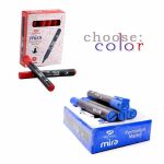 Petra-Mira-Permanent-Marker-Black-Red-Blue-pack-of-12-pcs