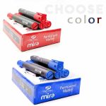 Petra-Mira-Permanent-Marker-Black-Red-Blue-pack-of-12-pcs