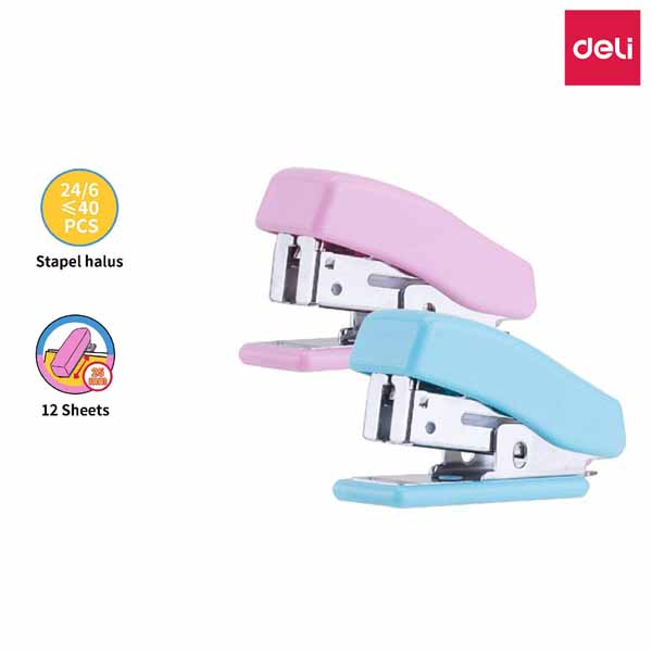 Deli-Mini-Stapler-Machine - 0303