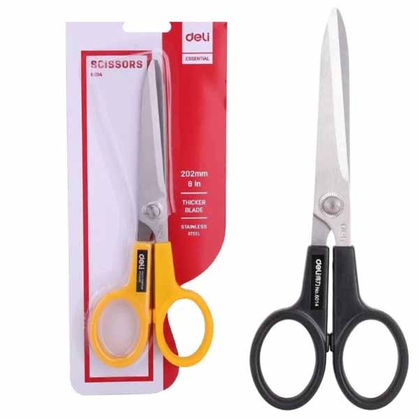 Deli-Scissor-6014-8-inch