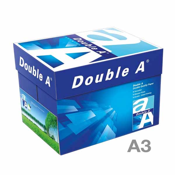Double A, A3 Paper, 80 GSM (Copy) Double-A-A3-Paper-80-GSM-Copy