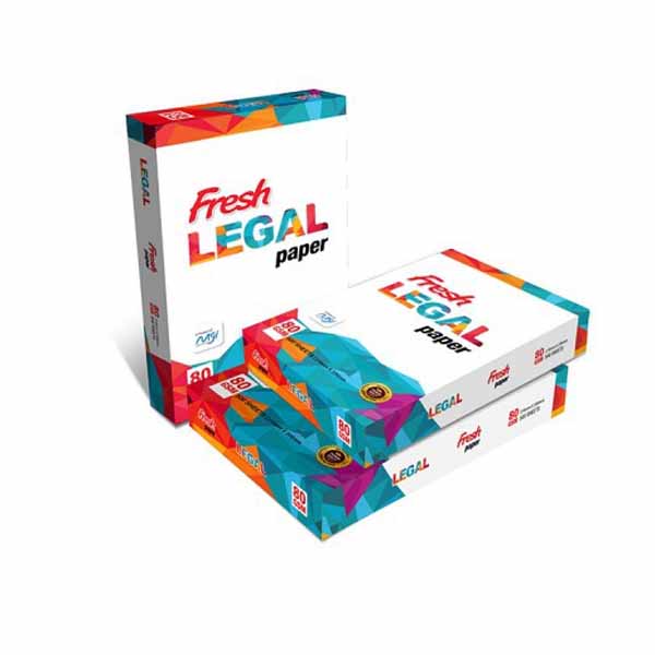 Fresh Legal Paper, 80 GSM Fresh-Legal-Paper-80-GSM