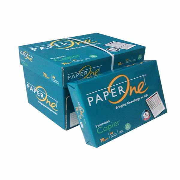 Paperone A4 Paper, 70 GSM Paperone-A4-Paper-70-GSM