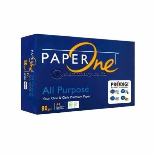 Paperone F4 Paper, 80 GSM Paperone-F4-Paper-80-GSM