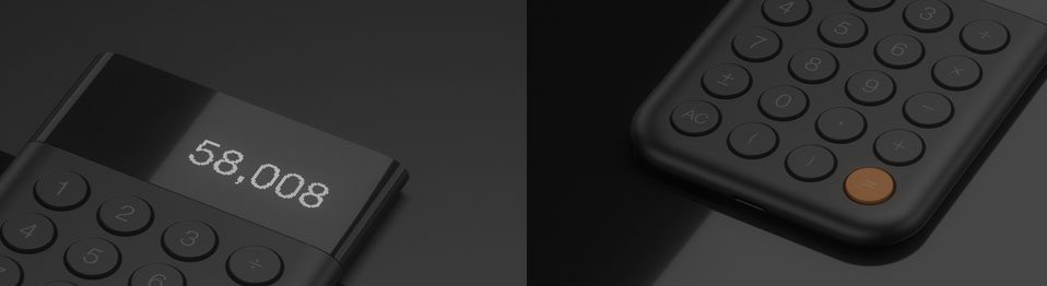 calculator top 0