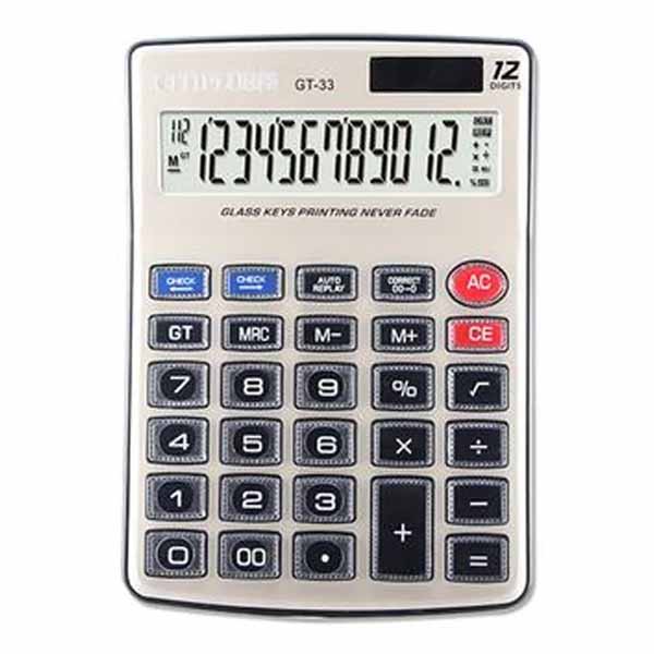 Citiplus-Calculator-GT-33-12-Digit
