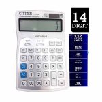 Citizen-Calculator-CT-9300G-14-Digit