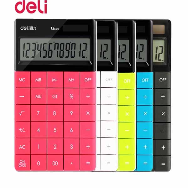 Deli-Calculator-1589-12-Digit
