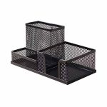 Deli-Desk-Organizer-Mesh-9175-3-compatment