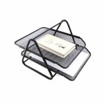 Deli-Document-Tray-Mesh-2-Layer