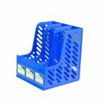 Good Luck Plastic File Holder – 3 Layer